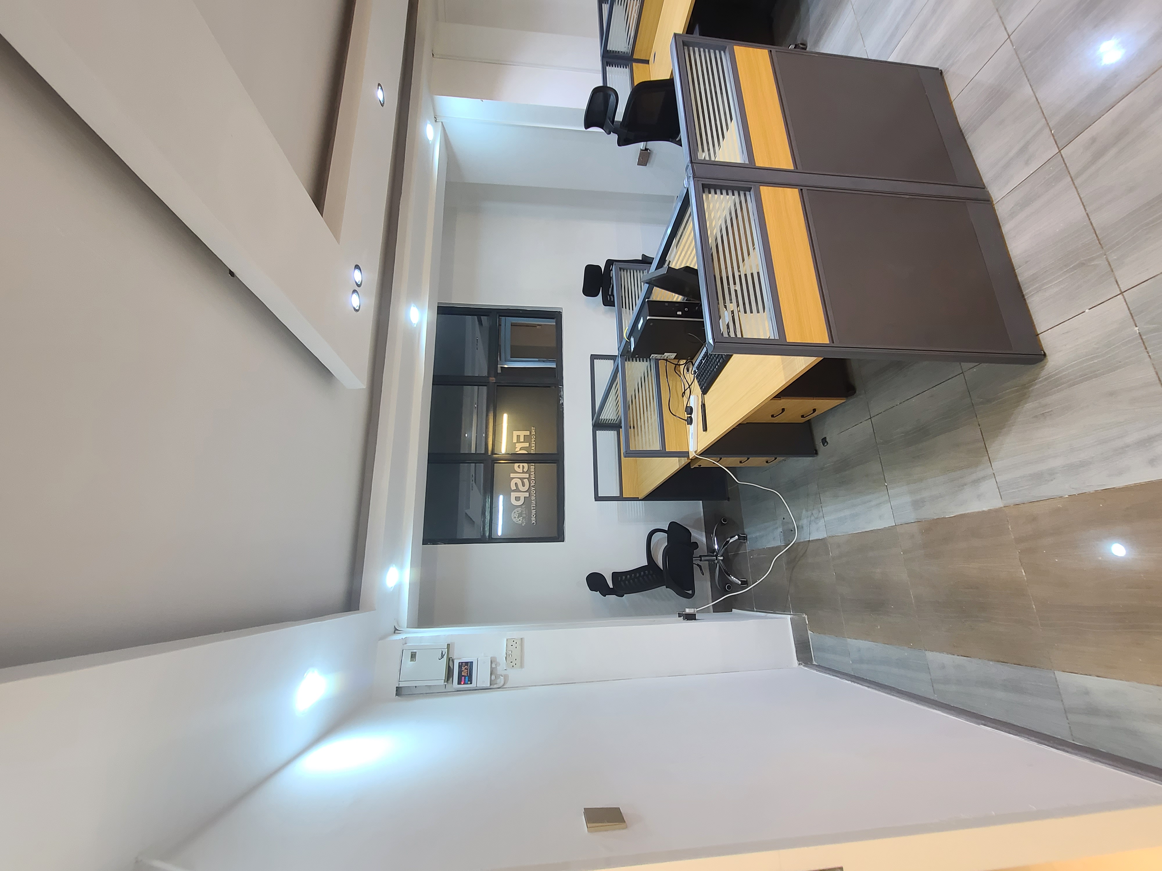 Freeispradius support team Sagaas Centre 1st floor